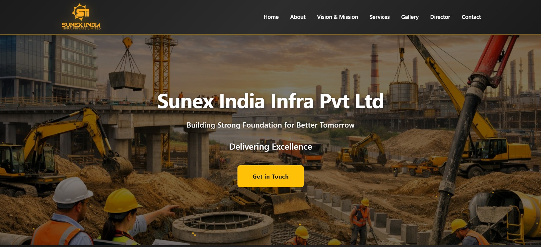 Sunex India Infra