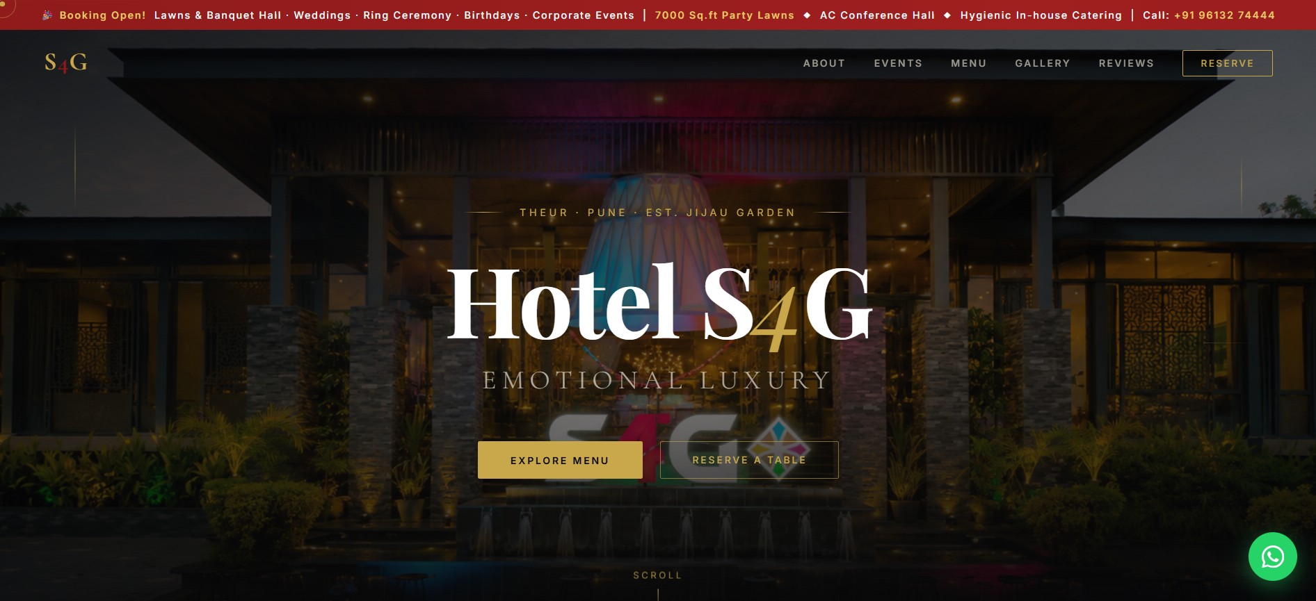 Hotel S4G