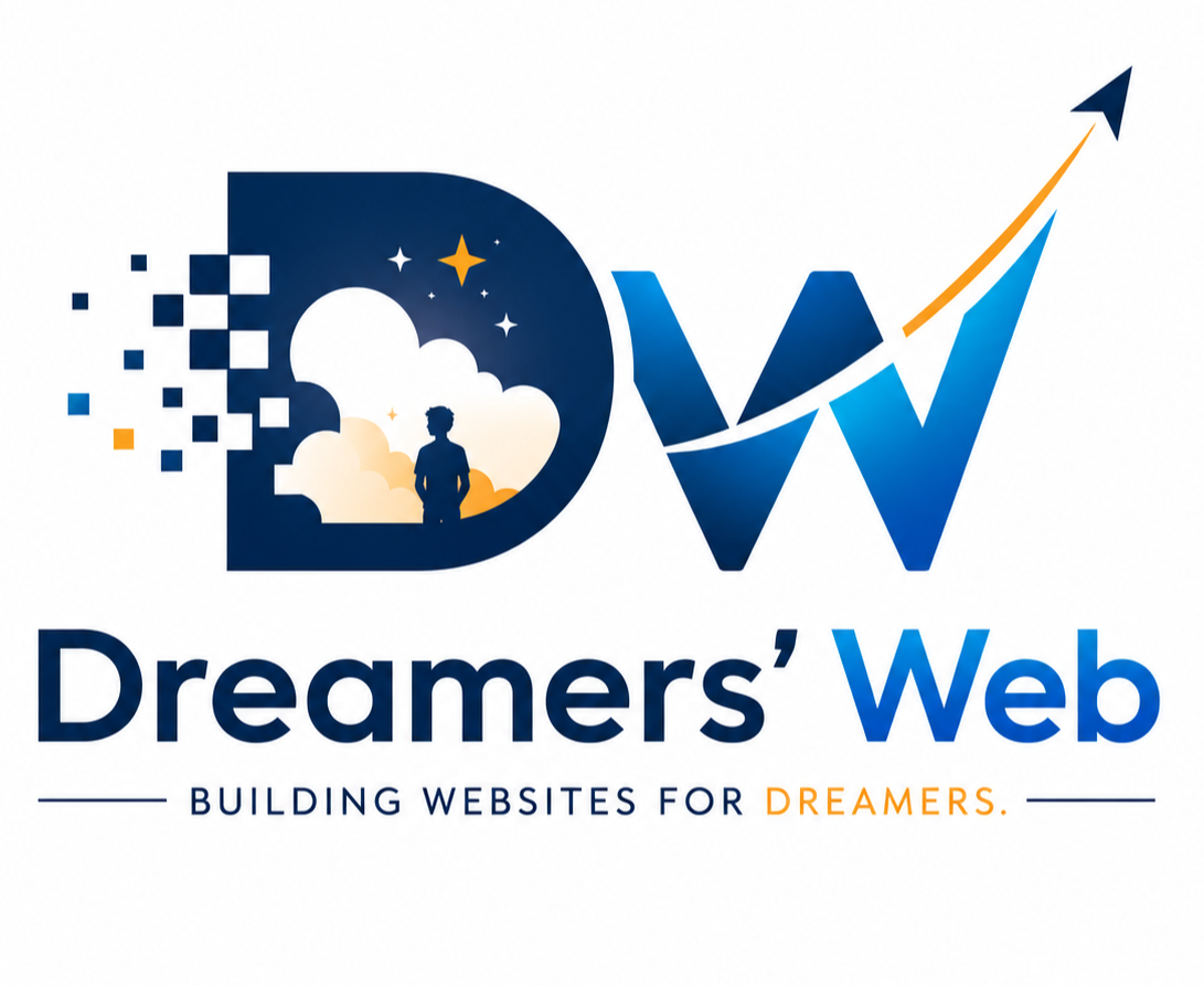 Dreamers' Web Logo